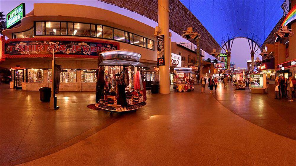 Fremont Hotel And Casino Las Vegas Exterior foto